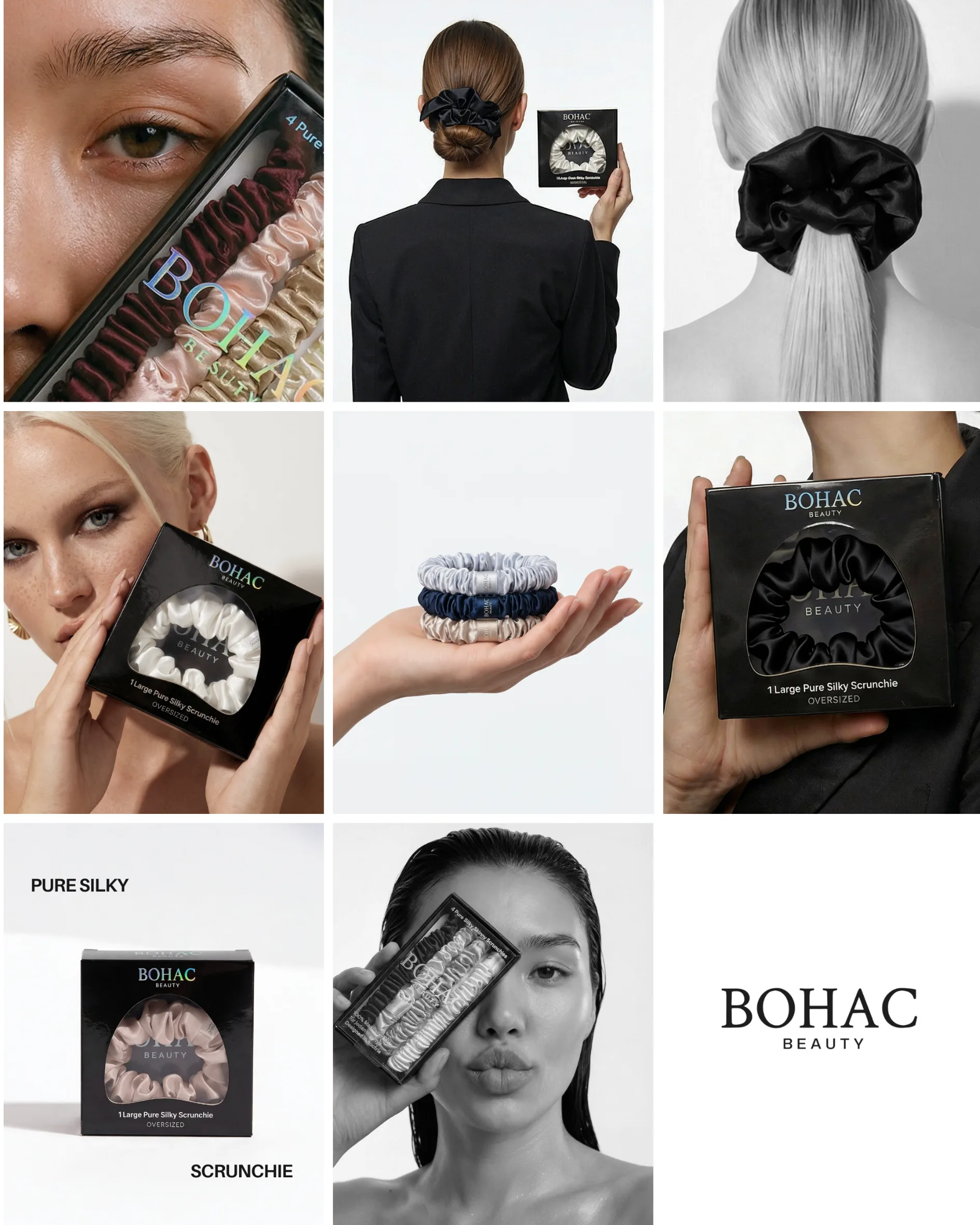 BOHAC Kampagnen-Grid mit 9 Motiven